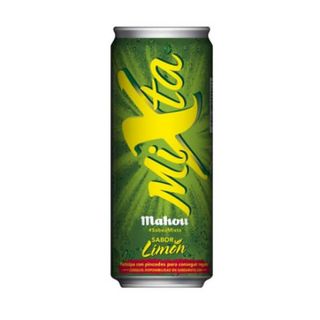 Cerveza Mista Limón (33 Cl.)