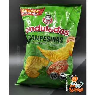 Patata Gourmet Campesina Sin Gluten 100Gr