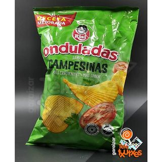 Patata Gourmet Campesina Sin Gluten 100Gr