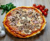 Пица Прошуто крудо (500г)