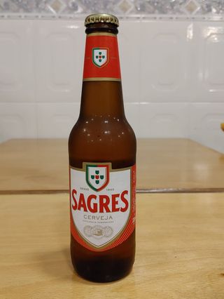 Sagres 33cl