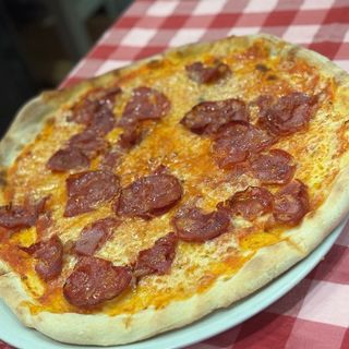 PIZZA DIAVOLA