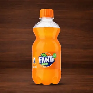 Fanta Orange 350ml PET
