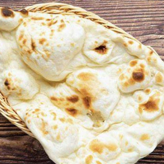 Plain Naan