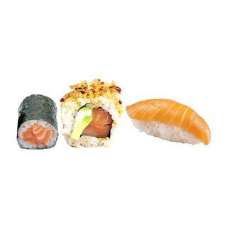 119.Combo Six (12 Pzs.)