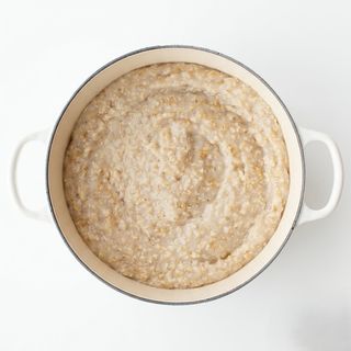 Oats of Porridge
