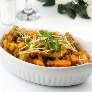 Beef Jalfrezi