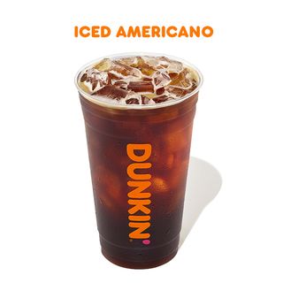 Iced Americano