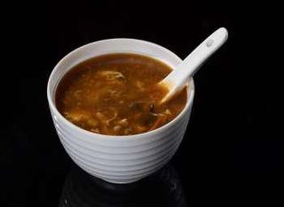 223 Zuppa agro piccante