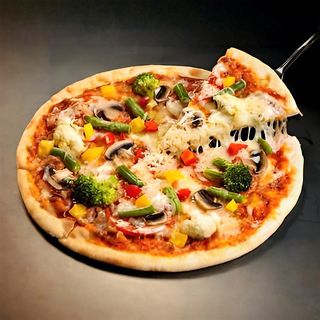 Pizza Végétarienne