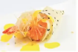 Temaki camaron - 1 pezzo
