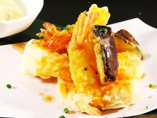 Tempura Mista Piccante