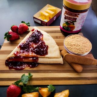 Palačinka sa džemom ekstra