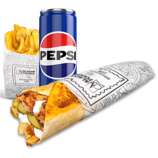 ДЮНЕР ОРИЕНТ МЕНЮ