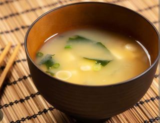 Sopa miso