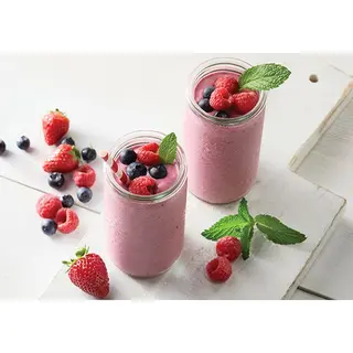 Mix Berry Shake