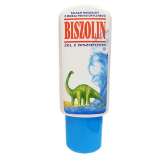 BISZOLIN żel z biszofitem 100g NAMI
