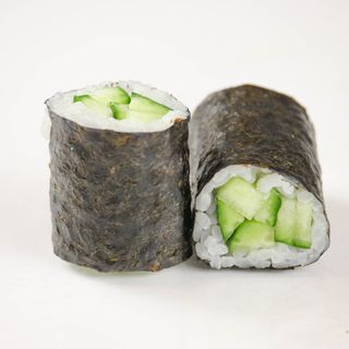 maki de pepino 8u