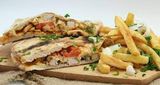 Makloub Escalope