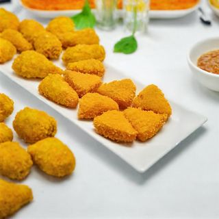 Топено сирене с корнфлейкс (300г)