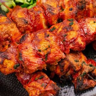 Chicken tikka