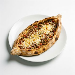 Pizza Turca Mixto