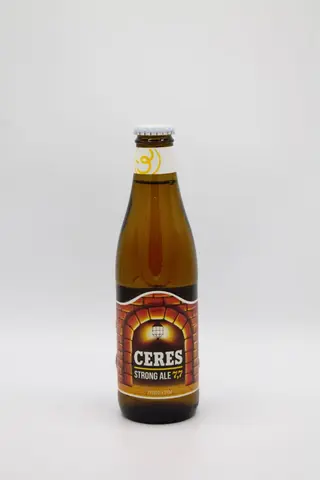 Birra Ceres Strong Ale 33 Cl