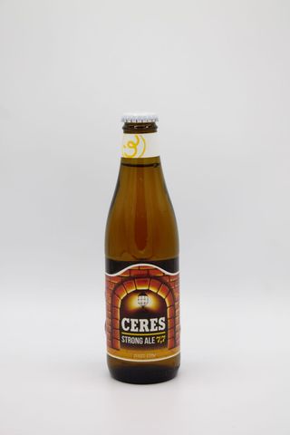 Birra Ceres Strong Ale 33 Cl