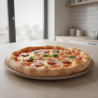 Pizza Capriciosa