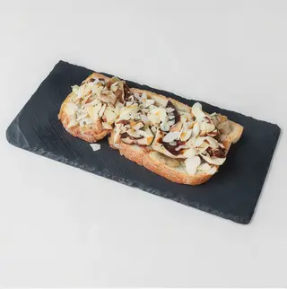 Tosta la huerta