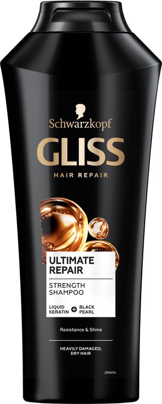 GLISS ŠAMPON ULTIMATE REPAIR 400ML (238709)