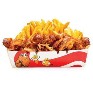  Bandeja Patata Con Carne 