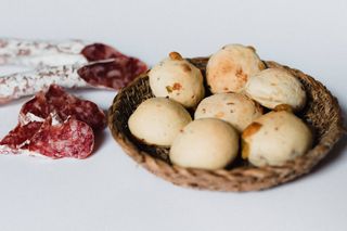 Horno: Docena Chipá Saborizado