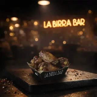 Alitas LBB