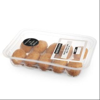 Croquetas Caseras de Jamón Ibérico 10 Ud.