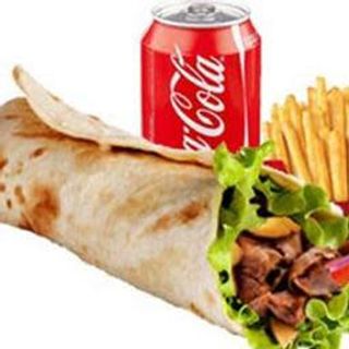 Menú dürüm