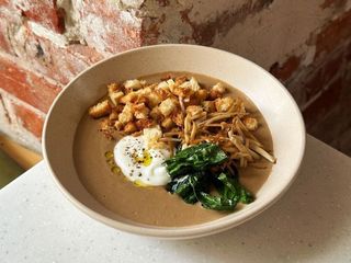 Грибний крем-суп (270g)