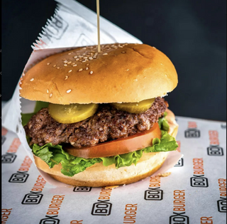 Класс гамбургер