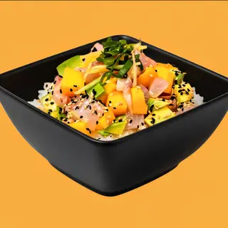 White Fish Bowl