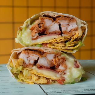 Wrap El Gallo