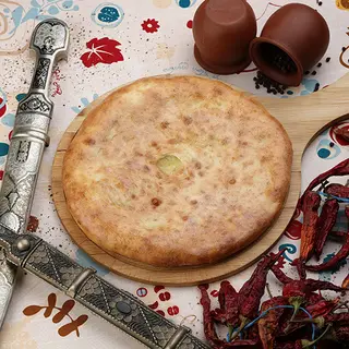 იმერული ხაჭაპური