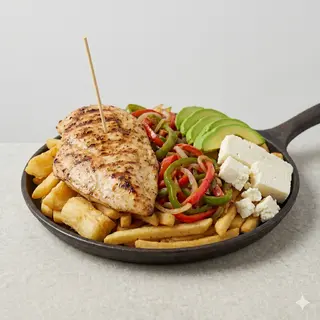 Parillada De Pollo (Para 2 Personas)
