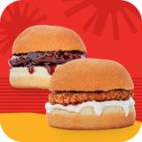 Chicken Value Burger!