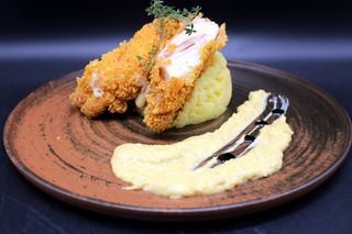 Пилешка руладина (400гр)