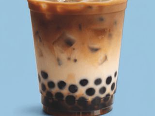 Bubble Ice Latte