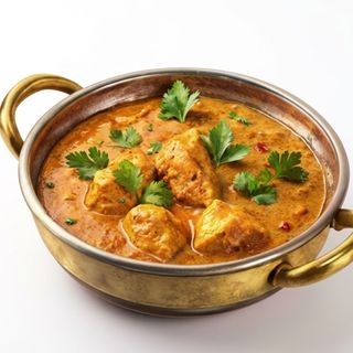 Korma de ternera