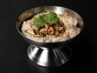 Крем з баклажана (220g)
