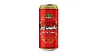 Zaječarsko pivo 0.5