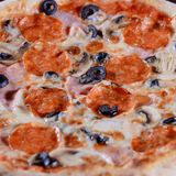 Pizza Quattro Stagioni