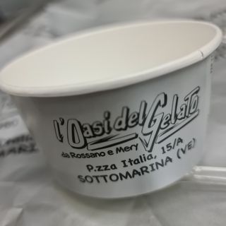 1 coppetta vuota Accessorio 